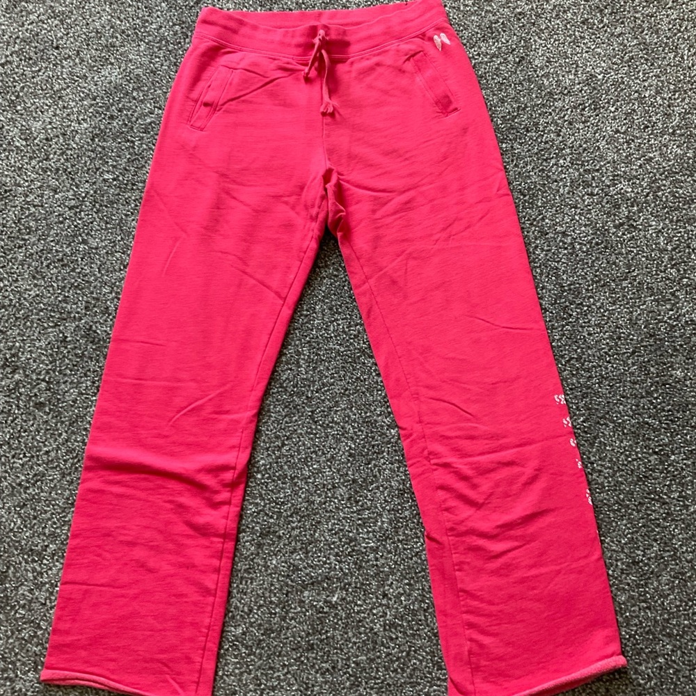 Victoria secret sweatpants